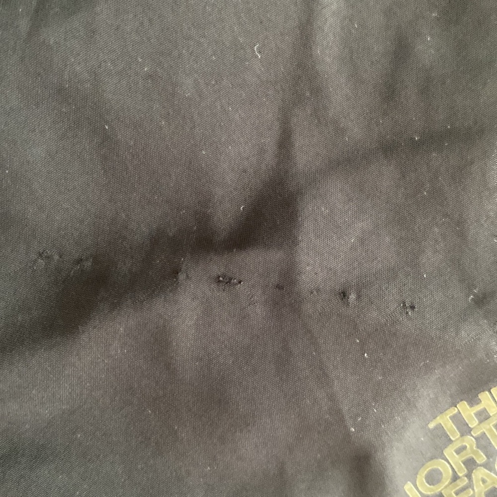 The North Face black athletic shorts - Picture 10 of 17
